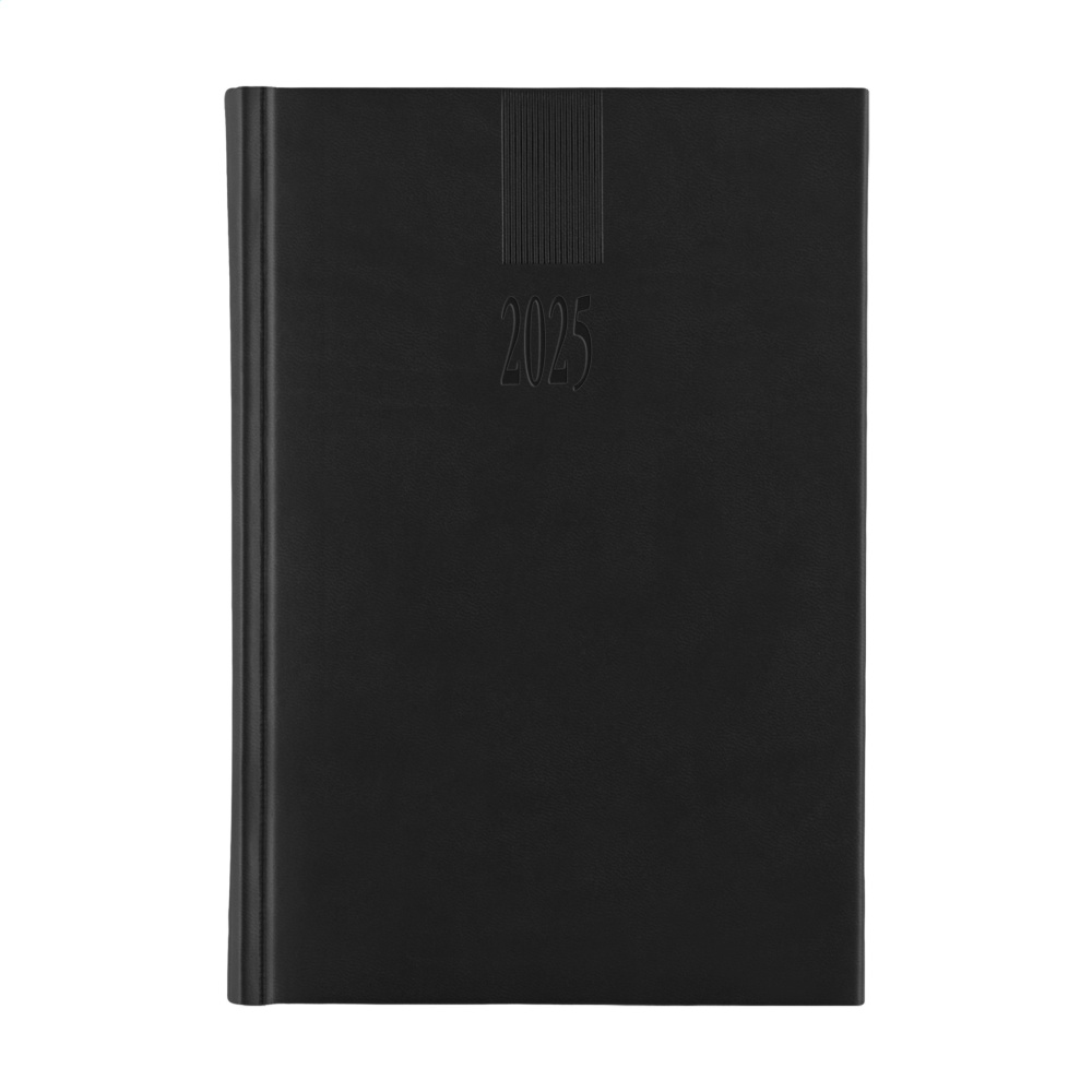 Logotrade promotional item picture of: Eurotop Sabana diary A5 6-languages