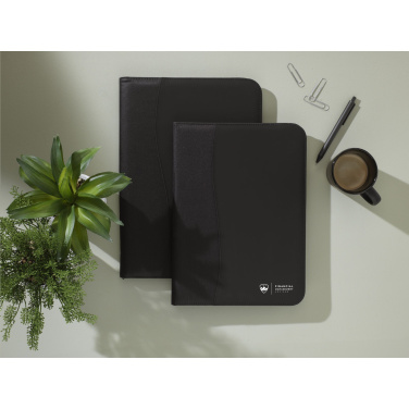 Logo trade promotional giveaways picture of: Firenze A4 document folder