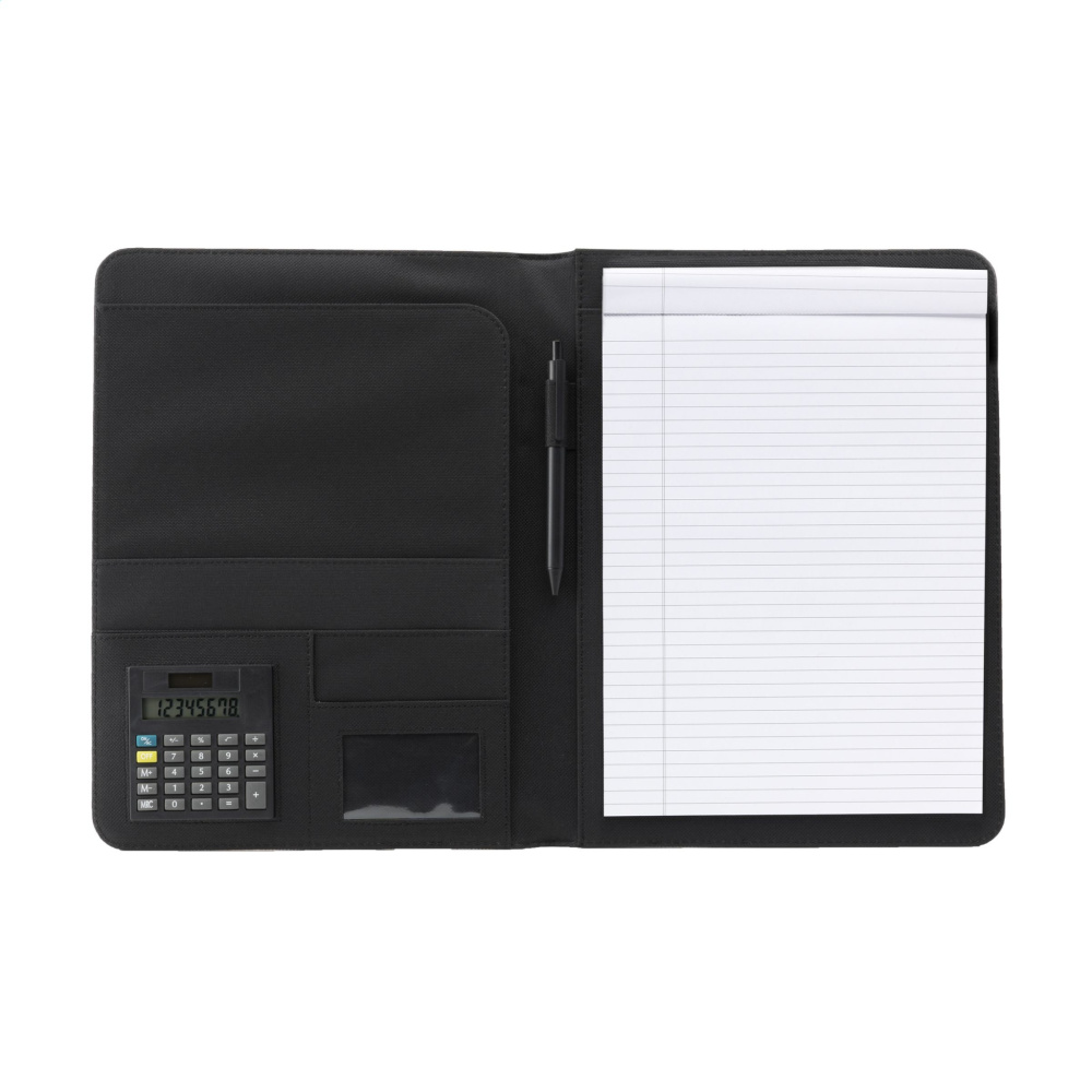 Logo trade advertising product photo of: Alpha A4 document folder