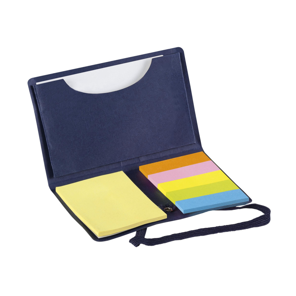 Logotrade promotional items photo of: NotePad Paper notebook