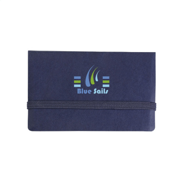 Logo trade corporate gifts picture of: NotePad Paper notebook