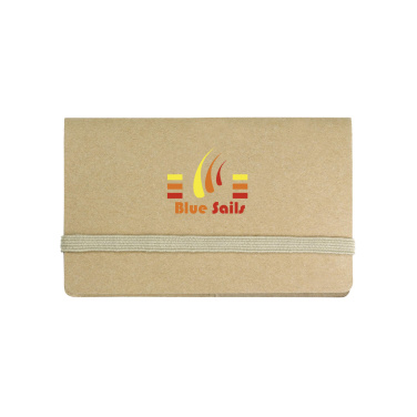 Logo trade advertising product photo of: NotePad Paper notebook