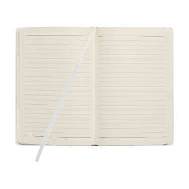 Logotrade promotional item picture of: Pocket Paper Notebook A5