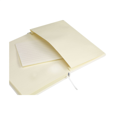 Logo trade promotional products image of: Pocket Paper Notebook A5