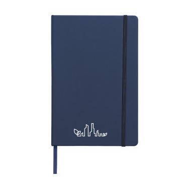 Logo trade promotional giveaway photo of: Pocket Paper Notebook A5