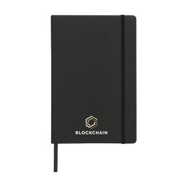 Logotrade business gift image of: Pocket Paper Notebook A5