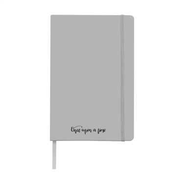 Logo trade promotional product photo of: Pocket Paper Notebook A5