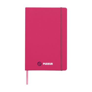 Logotrade promotional products photo of: Pocket Paper Notebook A5