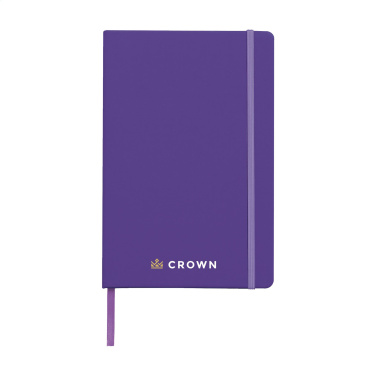 Logo trade promotional product photo of: Pocket Paper Notebook A5