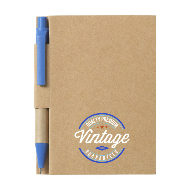 Logotrade corporate gifts photo of: RecycleNote-S Paper notebook