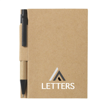 Logotrade corporate gift picture of: RecycleNote-S Paper notebook