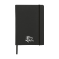 Pocket Paper Notebook A4, black