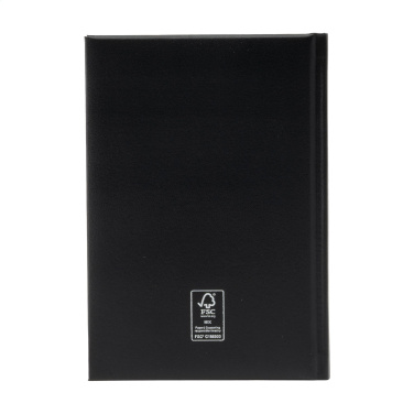 Logo trade business gift photo of: Eurotop Balacron diary A5 6-languages