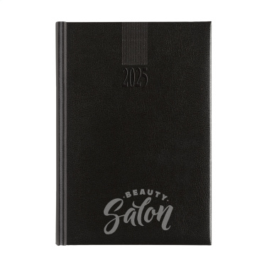 Logotrade promotional merchandise photo of: Eurotop Balacron diary A5 6-languages