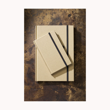 Logo trade promotional gifts image of: Pocket ECO A6 Paper notebook