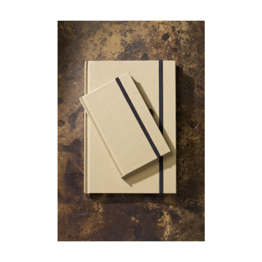 Logotrade promotional merchandise photo of: Pocket ECO Paper A5 notebook