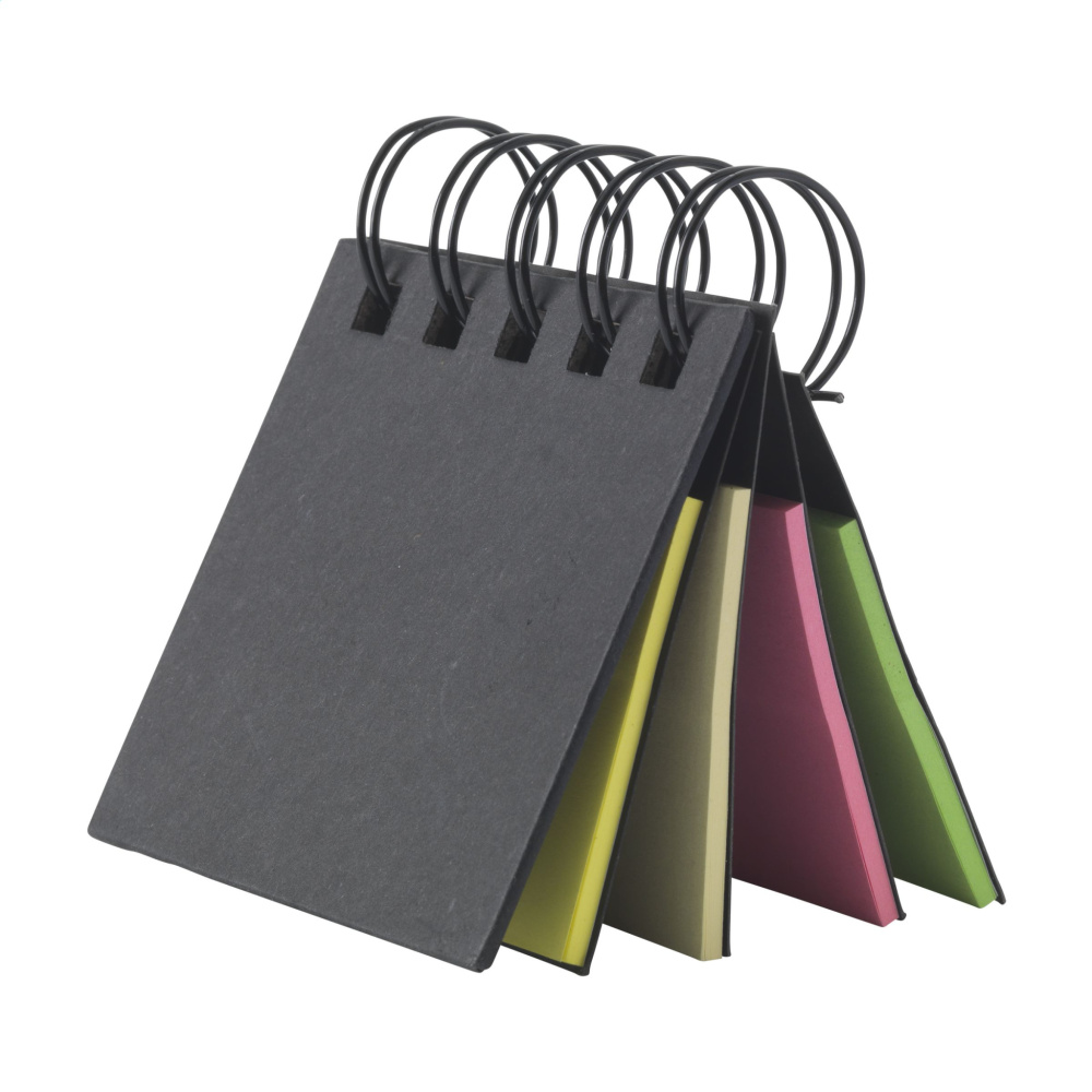 Logo trade promotional gifts picture of: Memo Paper memobook