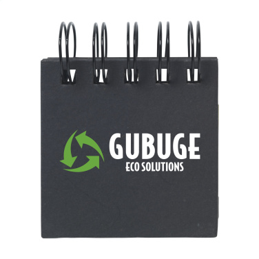 Logo trade promotional products image of: Memo Paper memobook