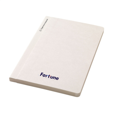 Logotrade promotional product image of: Sugarcane Paper Notebook A5