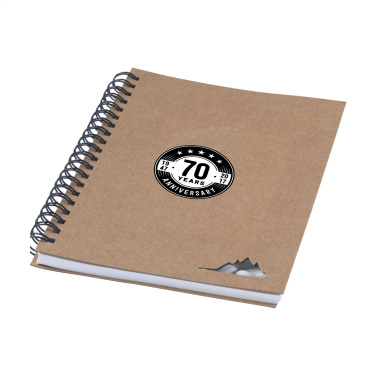 Logotrade promotional items photo of: StonePaper Notebook