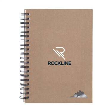 Logotrade promotional giveaway image of: StonePaper Notebook