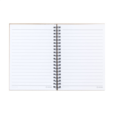 Logotrade promotional product picture of: StonePaper Notebook