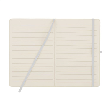 Logo trade corporate gift photo of: Porta RPET Paper Notebook A5