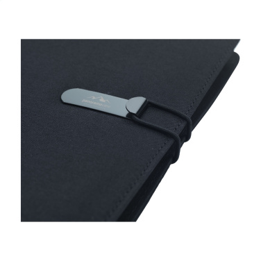 Logotrade promotional products photo of: Quest Portfolio RPET A5 document folder