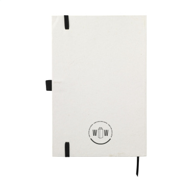 Logotrade advertising product image of: Milk-Carton Paper Notebook A5