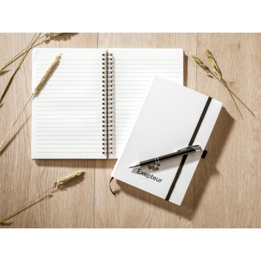 Logotrade promotional product image of: Milk-Carton Paper Notebook A5