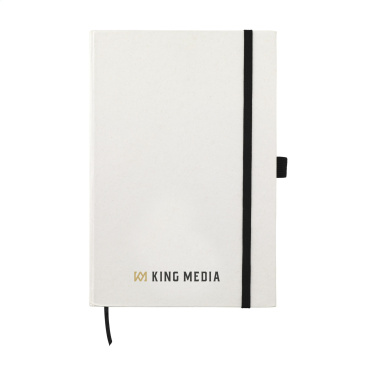 Logotrade promotional giveaway image of: Milk-Carton Paper Notebook A5