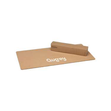 Logotrade promotional merchandise photo of: Faro Cork Deskpad