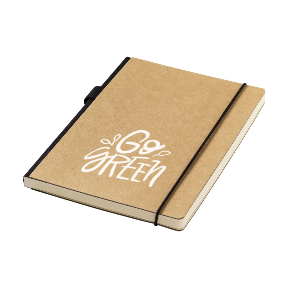 Logotrade promotional merchandise image of: Craftnote Paper Notebook A5