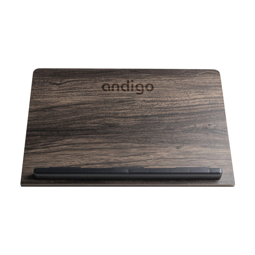 Logo trade corporate gifts image of: Gusta Laptop Stand