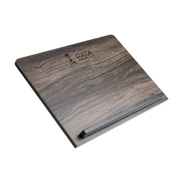 Logo trade business gift photo of: Gusta Laptop Stand