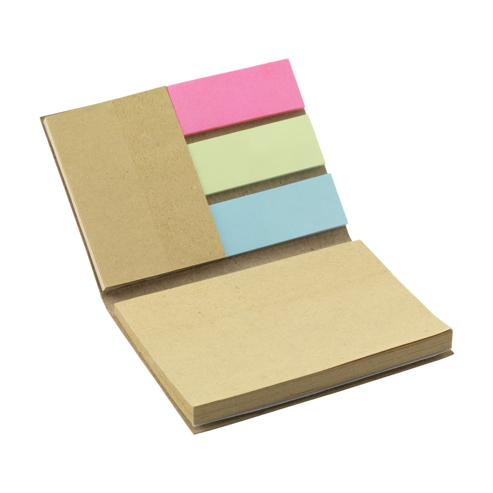 Logotrade advertising product picture of: Milk-Carton Recycled StickyMemo Paper memo pad