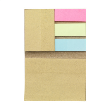 Logo trade advertising products picture of: Milk-Carton Recycled StickyMemo Paper memo pad