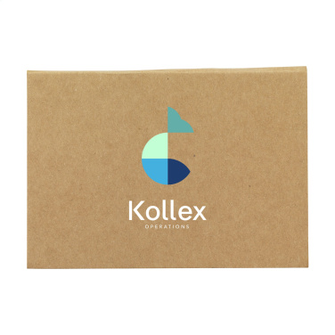 Logotrade corporate gift image of: Milk-Carton Recycled StickyMemo Paper memo pad