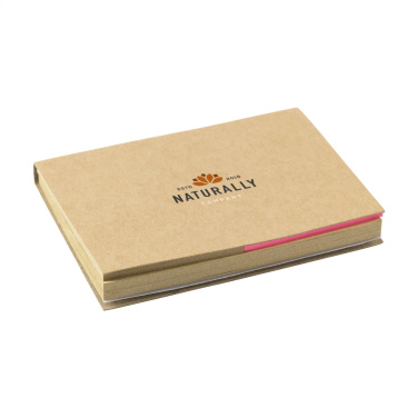 Logotrade corporate gift image of: Milk-Carton Recycled StickyMemo Paper memo pad