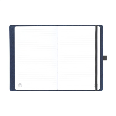 Logotrade business gift image of: Felty GRS RPET Paper Notebook A5