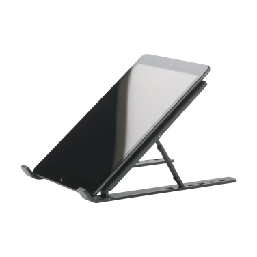 Logotrade promotional merchandise photo of: Standby GRS Recycled Alu Laptop Stand