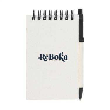 Logo trade promotional giveaway photo of: Milk-Carton Smart Note Set Paper notebook