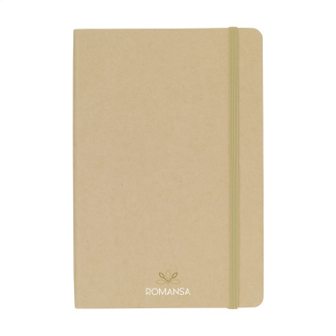 Logotrade promotional item image of: CraftCover Notebook A5