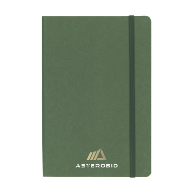 Logo trade advertising product photo of: CraftCover Notebook A5