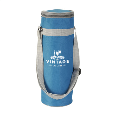 Logo trade promotional item photo of: BottleCooler cooler bag