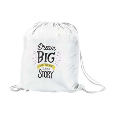 Logo trade promotional merchandise image of: PromoBag 190T backpack