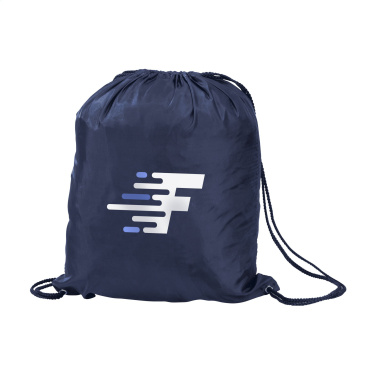 Logo trade business gifts image of: PromoBag 190T backpack