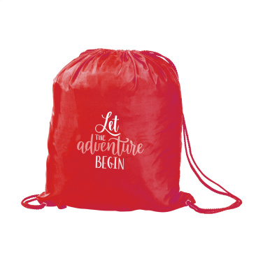 Logo trade advertising products image of: PromoBag 190T backpack