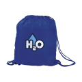 PromoBag 190T backpack, royal blue