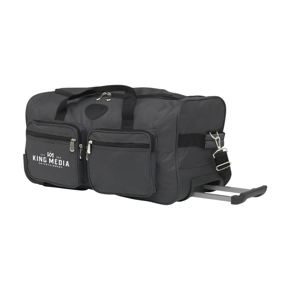 Logotrade promotional product image of: Milan TrolleyBag